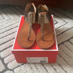 Coach Sandals